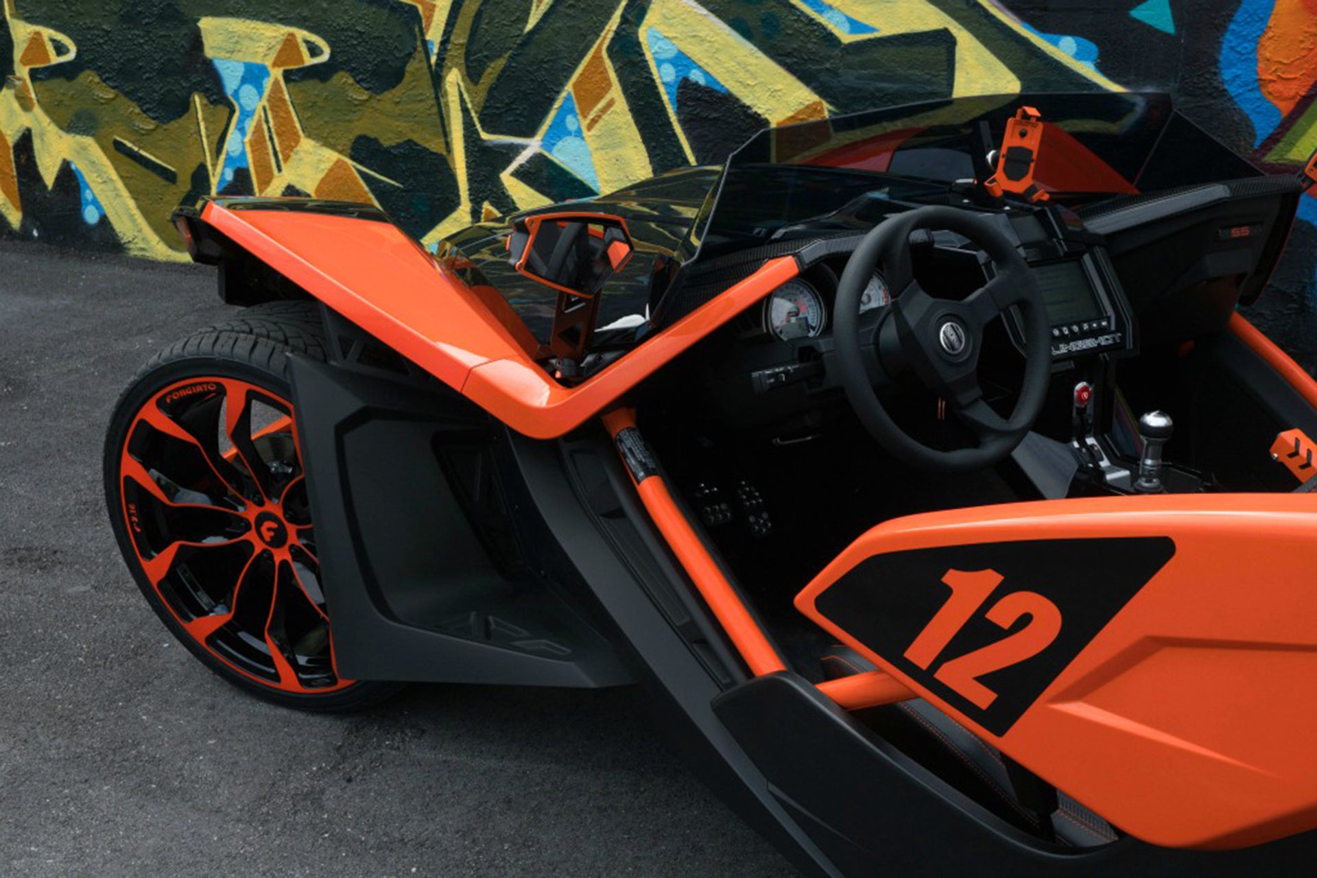 20"/21"/22"/24"/26" Forgiato F2.16-M (Mono Forging) - Wheels | Rims