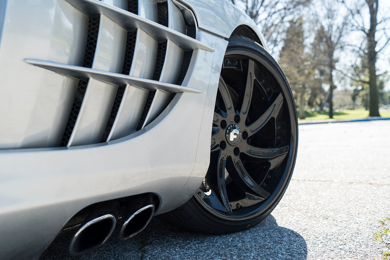 24" FORGIATO Azioni-M CUSTOM BUILT (Monoleggera) - Wheels | Rims