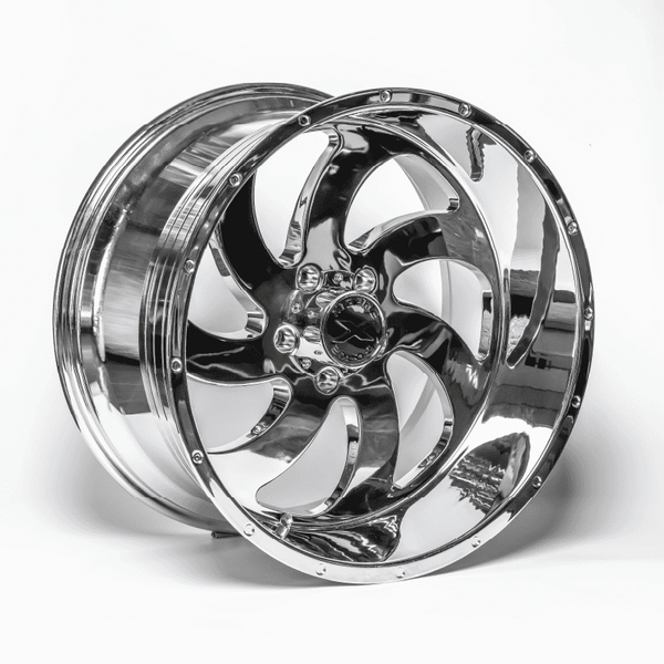 Xtreme Force XF-1 20x10 -19 5x127 (5x5) Chrome – Wheels Below Retail