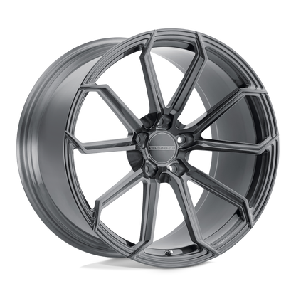 Victor Equipment FOX FORGED 19X11 55 5X130/5X130 BRUSHED GUNMETAL