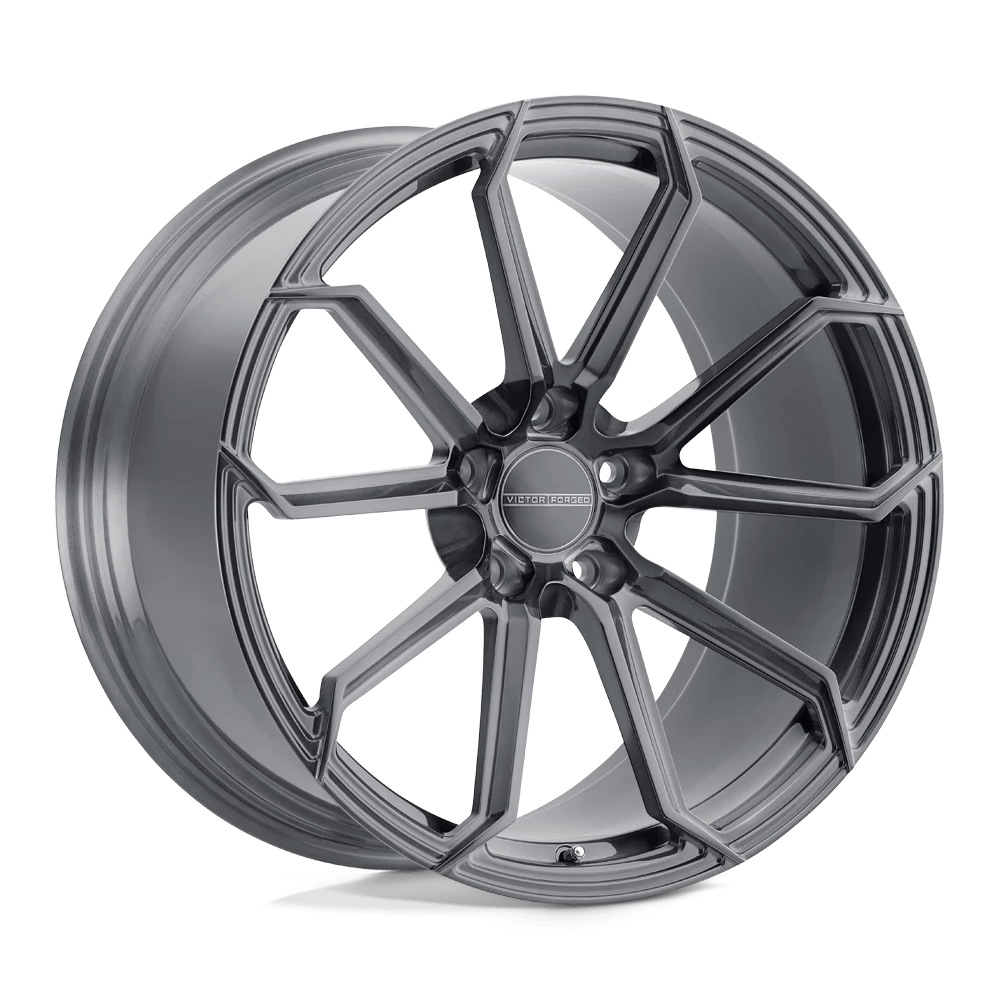 Victor Equipment FOX FORGED 21X11.5 65 5X130/5X130 BRUSHED GUNMETAL
