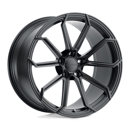 Victor Equipment FOX FORGED 19X11 55 5X130/5X130 MATTE BLACK