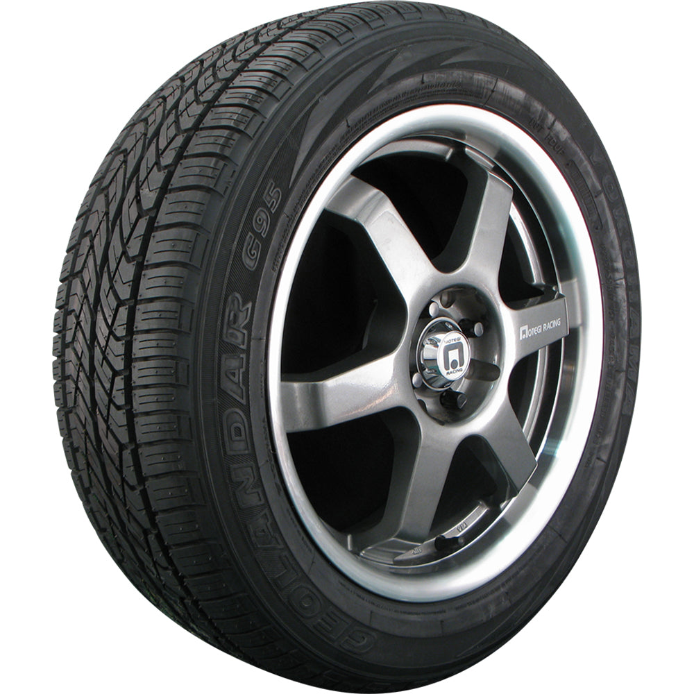 YOKOHAMA G95A P225/55R17 (26.8X8.9R 17) Tires