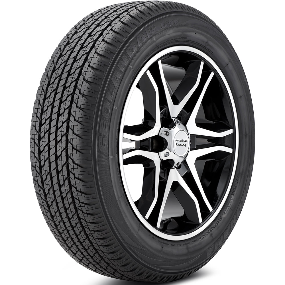 YOKOHAMA G96B P245/60R20 (31.6X9.7R 20) Tires