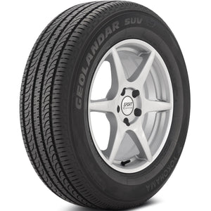 YOKOHAMA GEOLANDAR G055 245/65R17 (29.4X9.7R 17) Tires