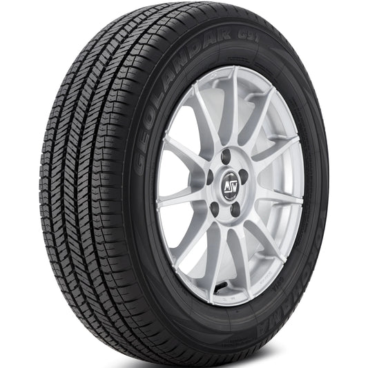 YOKOHAMA GEOLANDAR G91A P225/65R17 (28.5X8.9R 17) Tires