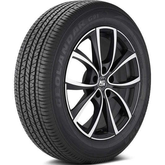 YOKOHAMA GEOLANDAR G91HV 225/60R18 (28.7X8.9R 18) Tires