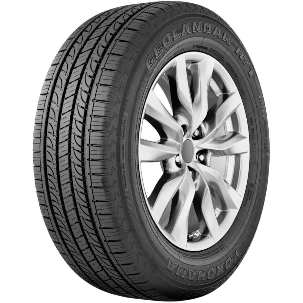 YOKOHAMA GEOLANDAR HT G056 P235/70R16 (28.9X9.4R 16) Tires