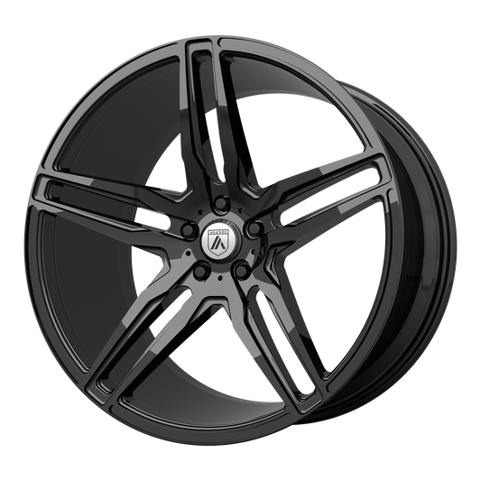 ORION 20x8.5 Blank GLOSS BLACK (38.00 - 45.00 mm)
