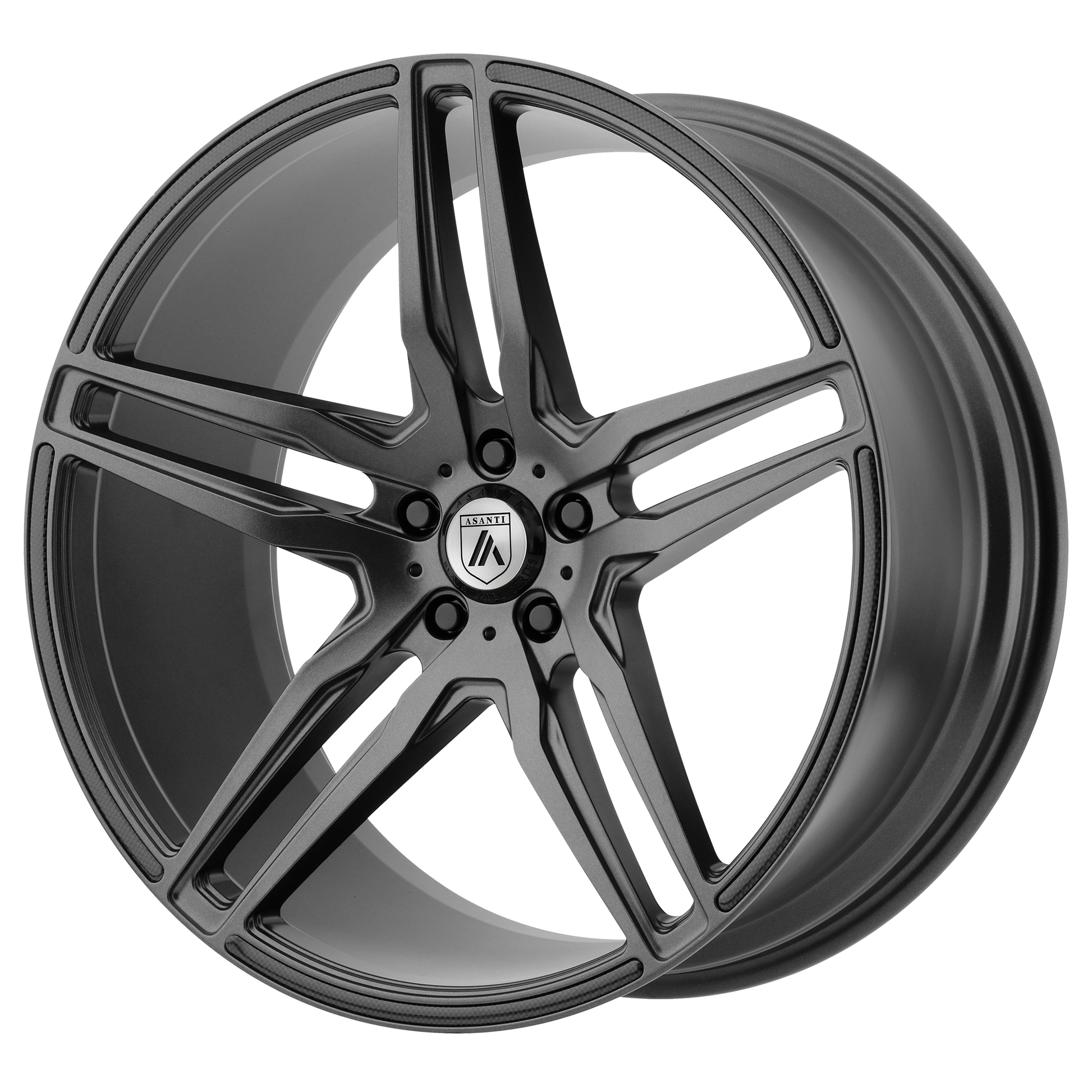 ORION 20x10.5 Blank MATTE GRAPHITE (20.00 - 37.00 mm)