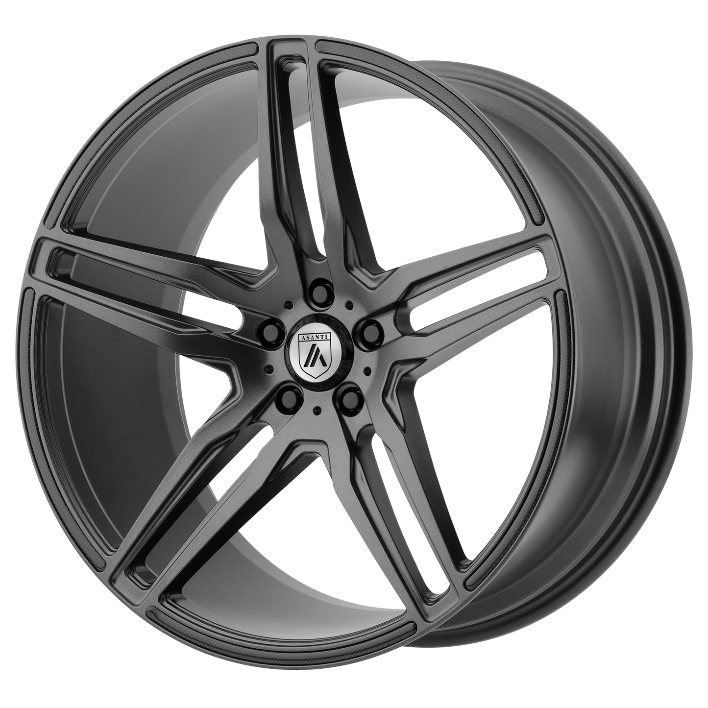 ORION 20x8.5 Blank MATTE GRAPHITE (38.00 - 45.00 mm)
