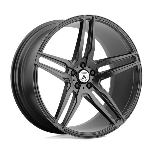 Asanti Black ABL-12 ORION 19x8.5 xx BLANK/BLANK Matte Graphite