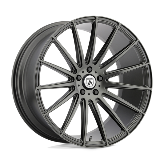 Asanti Black ABL-14 POLARIS 19x9.5 45 BLANK/BLANK Matte Graphite
