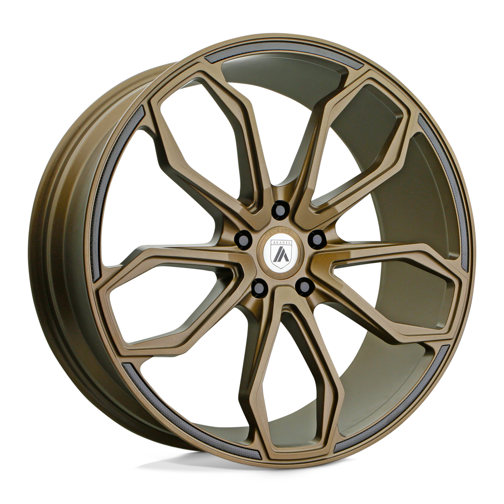 Asanti Black ABL-19 ATHENA 22x9 32 5X120/5X4.72 Satin Bronze