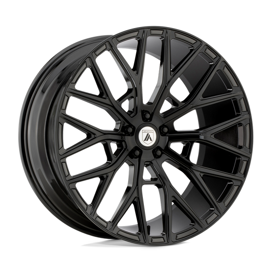 Asanti Black ABL-21 LEO 20x9 15 BLANK/BLANK Gloss Black