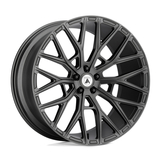 Asanti Black ABL-21 LEO 20x9 35 5x114.3/5x4.5 Matte Graphite