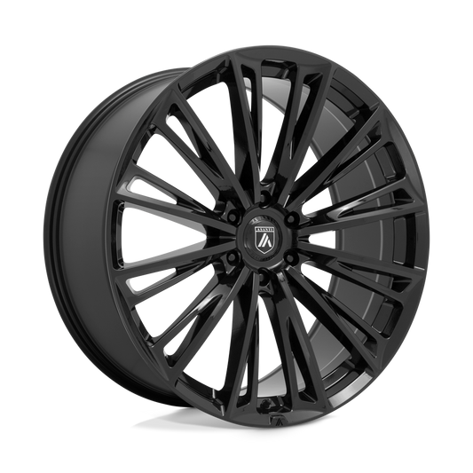 Asanti Black ABL30 CORONA TRUCK 22x9 32 5x112/5x112 Gloss Black