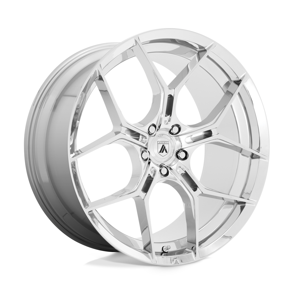 Asanti Black ABL-37 MONARCH 22X9 15 5X115/5X115 Chrome