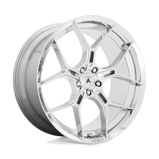 Asanti Black ABL-37 MONARCH 22X9 15 5X115/5X115 Chrome
