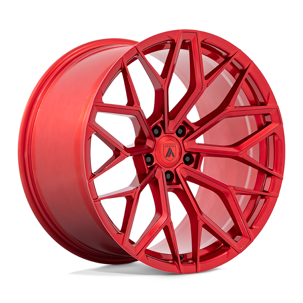 Asanti Black ABL-39 MOGUL 20X12 6 5X115 CANDY RED