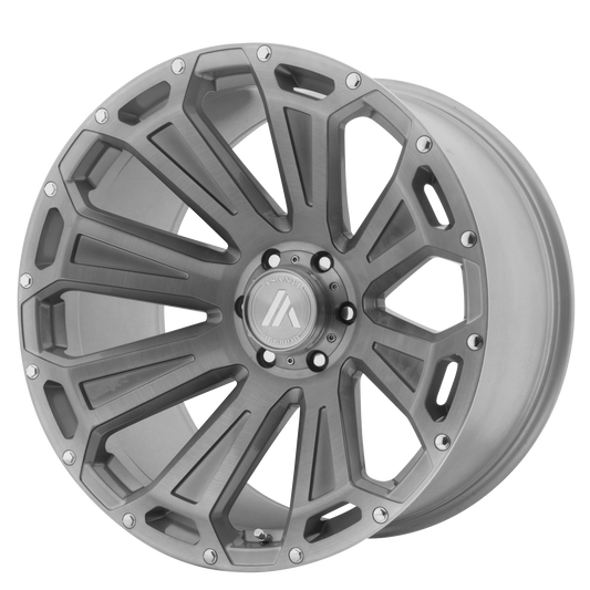 Asanti Off Road AB813 CLEAVER 20X12 -40 8X180/8X7.1 Titanium-Brushed