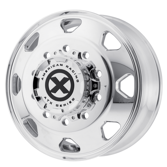 ATX AO401 OCTANE 22.5X8.25 144 10X285.75/10X11.25 Polished - Front