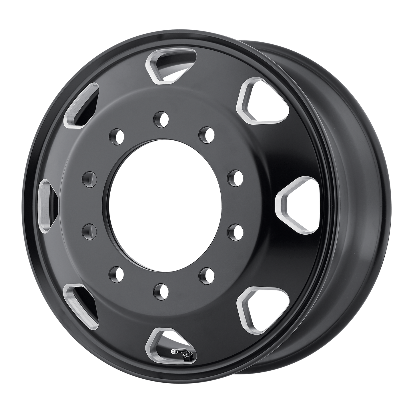 ATX AO401 OCTANE 24.5X8.25 144 10X285.75/10X11.25 Satin Black Milled - Inner