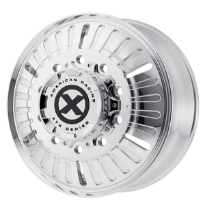 ATX AO403 ROULETTE 22.5X8.25 144 10X285.75/10X11.25 Polished - Front