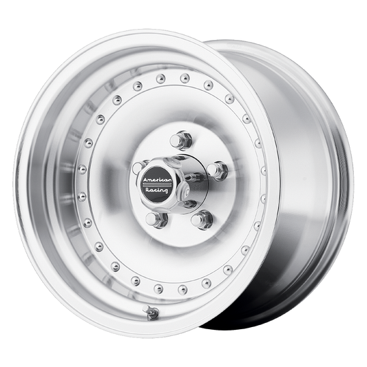 American Racing AR61 OUTLAW I 15X8 -19 5X127/5X5.0 Machined