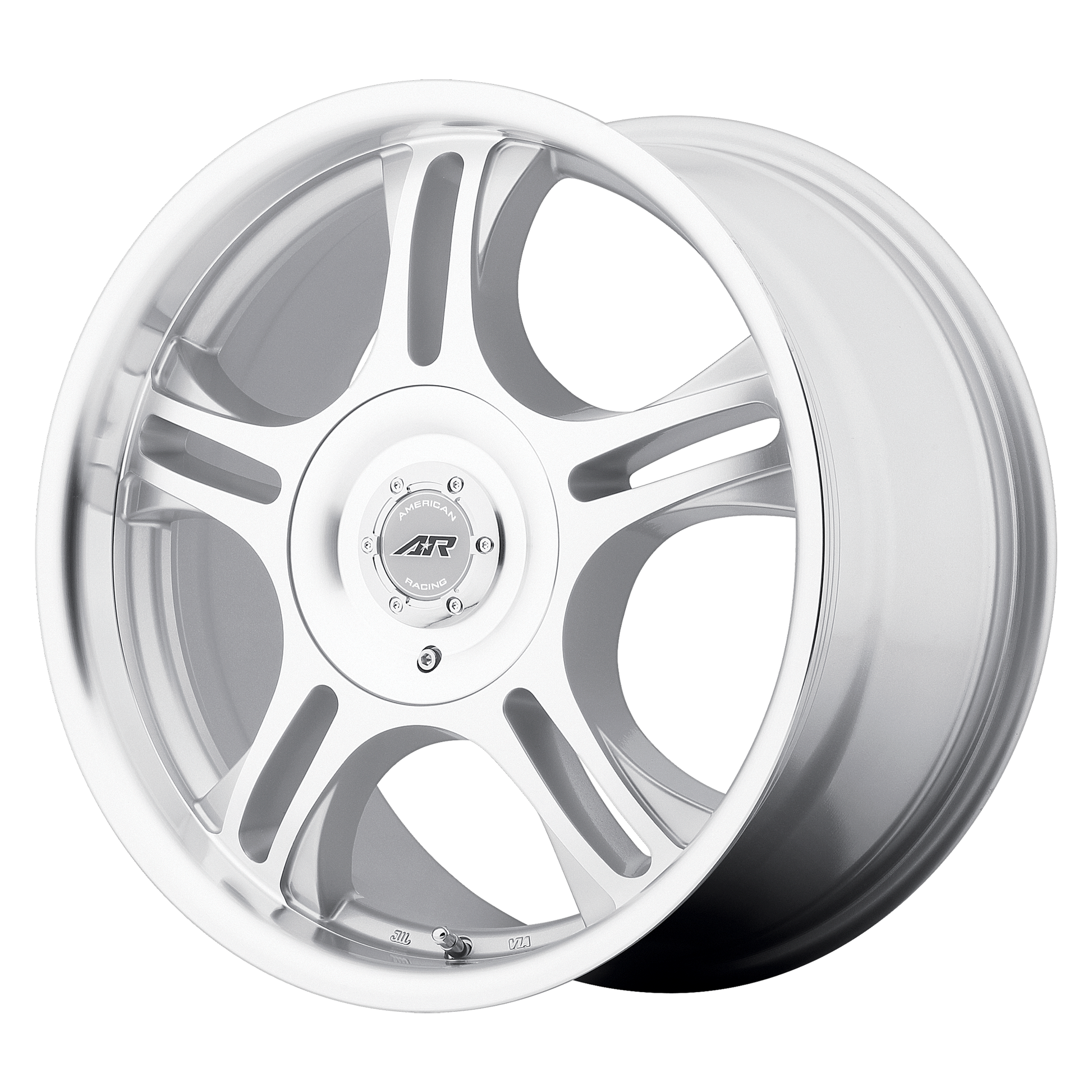 American Racing AR95 ESTRELLA 15X7 35 4X100/4X114.3/4X100/4.5 Machined