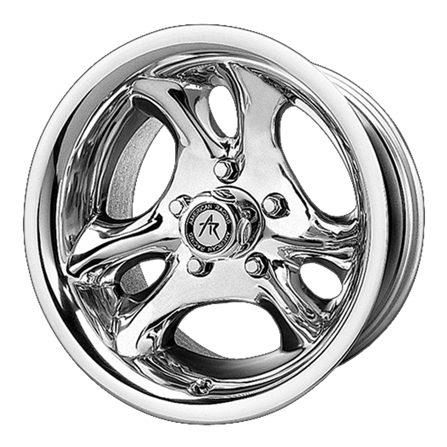 American Racing AR136 VENTURA 16X8 0 6X139.7/6X5.5 Polished