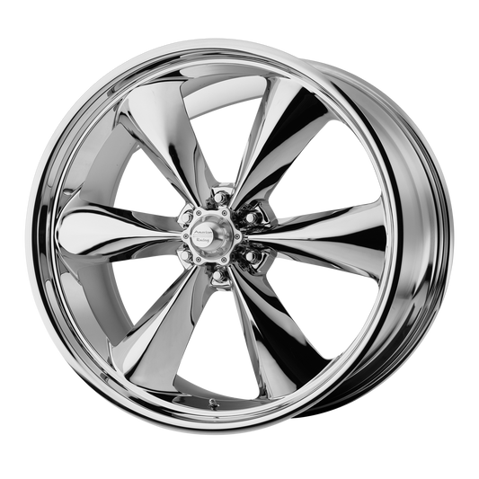 American Racing AR604 TORQ THRUST ST 20X8.5 30 6X135/6X5.3 Chrome