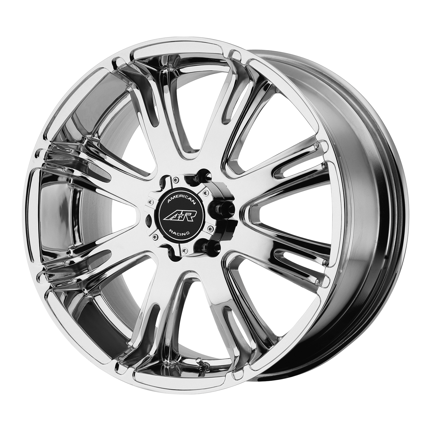 American Racing AR708 20X9 20 6X135/6X5.3 PVD