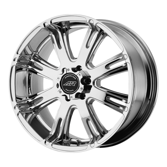 American Racing AR708 17X8.5 0 6X139.7/6X5.5 PVD