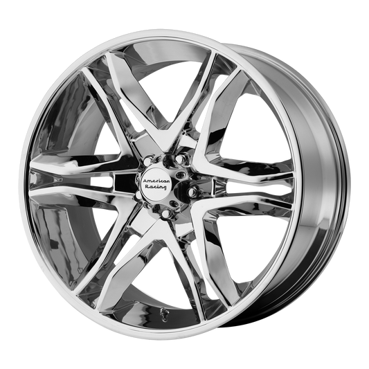 American Racing AR893 MAINLINE 22X9 18 6X139.7/6X5.5 Chrome