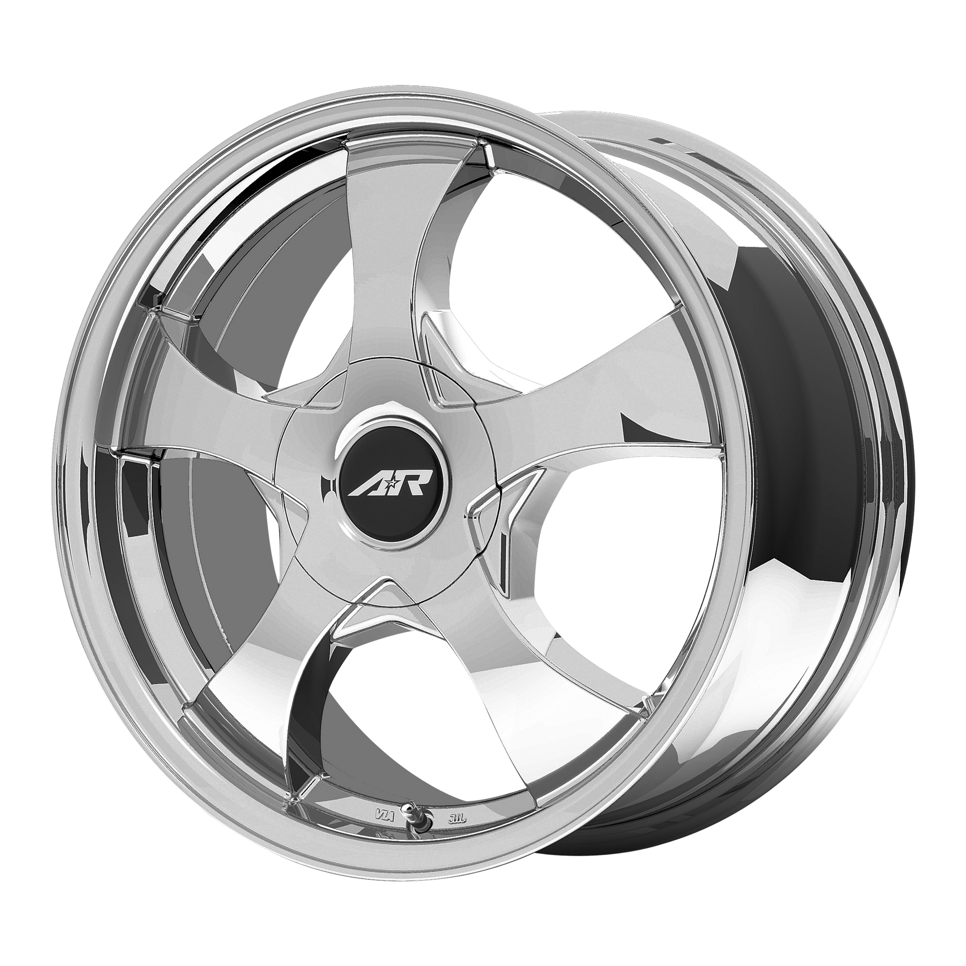 American Racing AR895 17X7.5 45 5X110/5X115/5X110/115 PVD