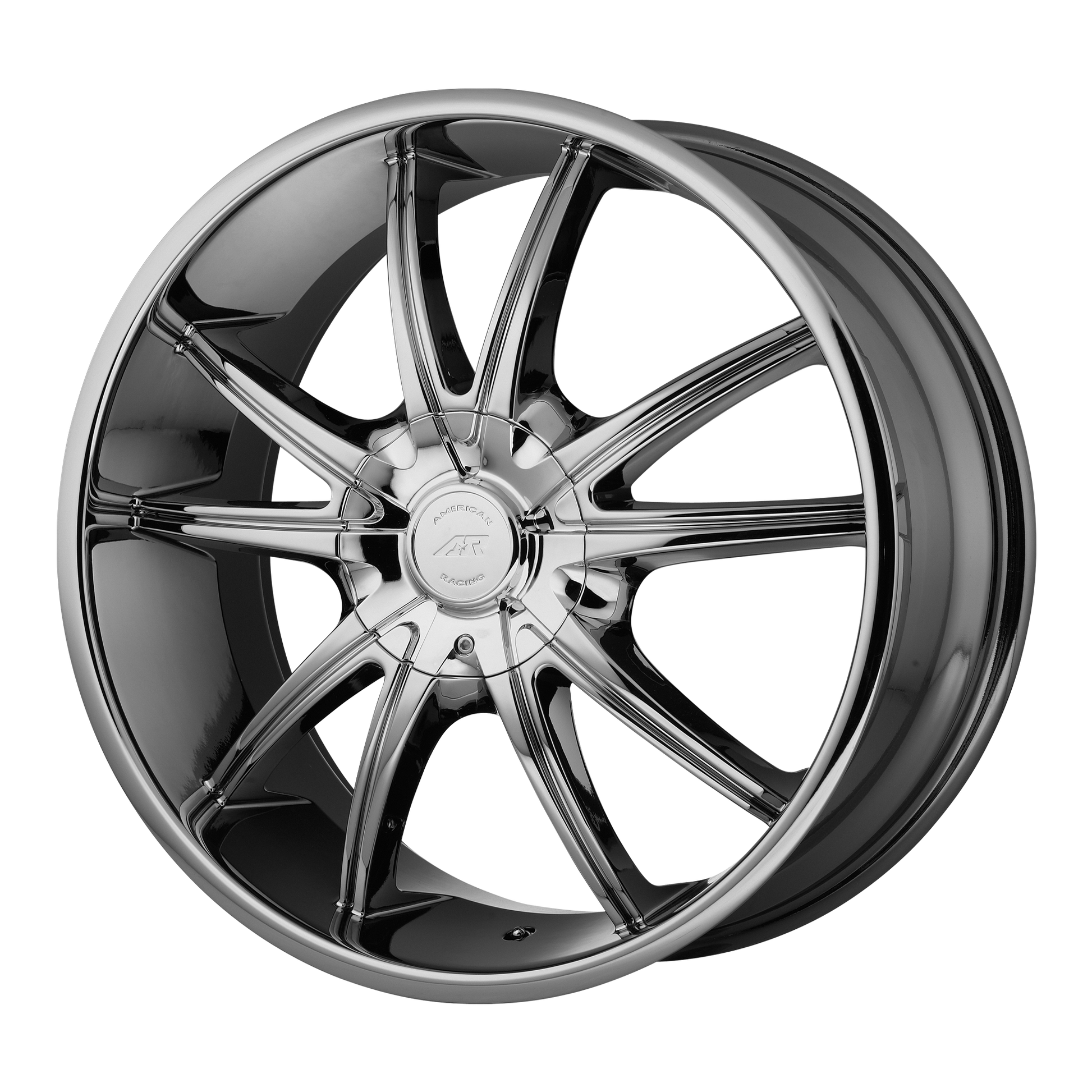 American Racing AR897 20X8.5 38 5X114.3/5X120/5X4.5/120 PVD