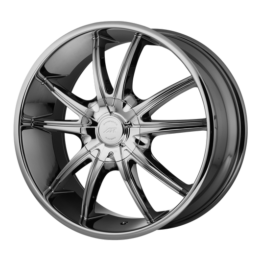 American Racing AR897 20X8.5 38 5X114.3/5X120/5X4.5/120 PVD