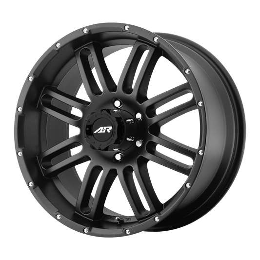 American Racing AR901 20X9 20 6X139.7/6X5.5 Satin Black
