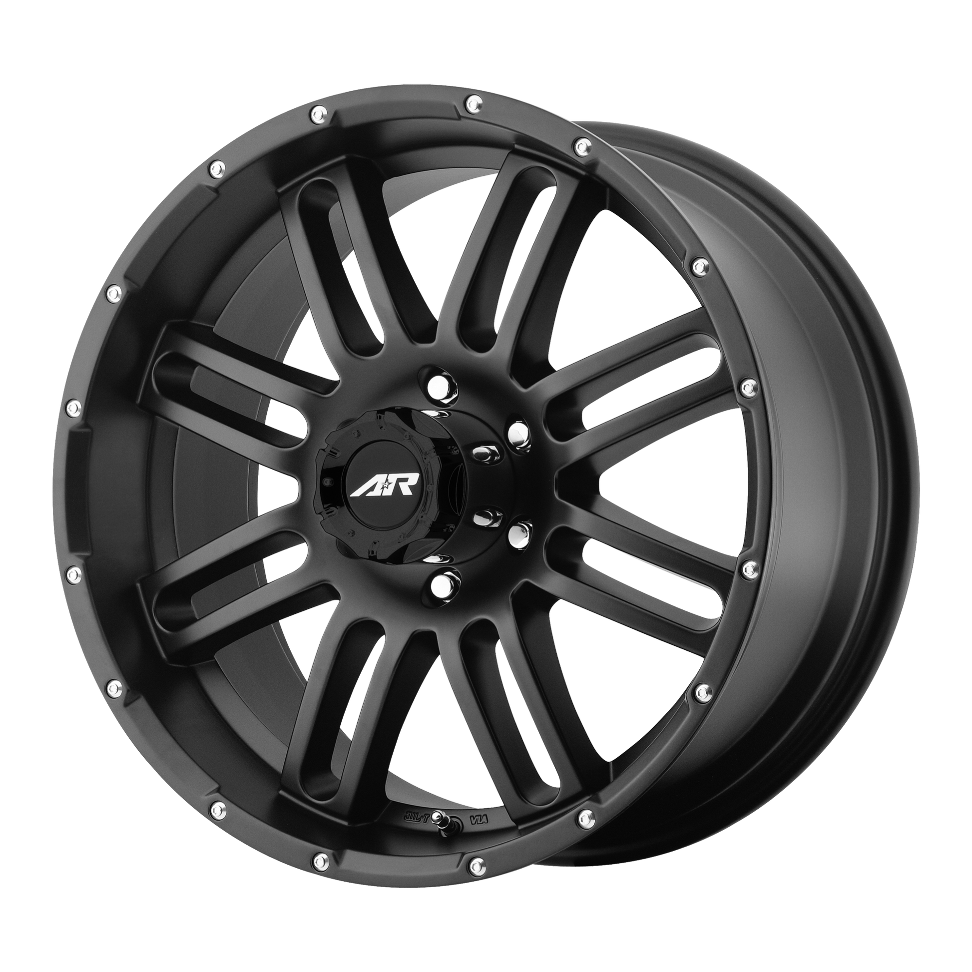 American Racing AR901 18X9 20 6X139.7/6X5.5 Satin Black