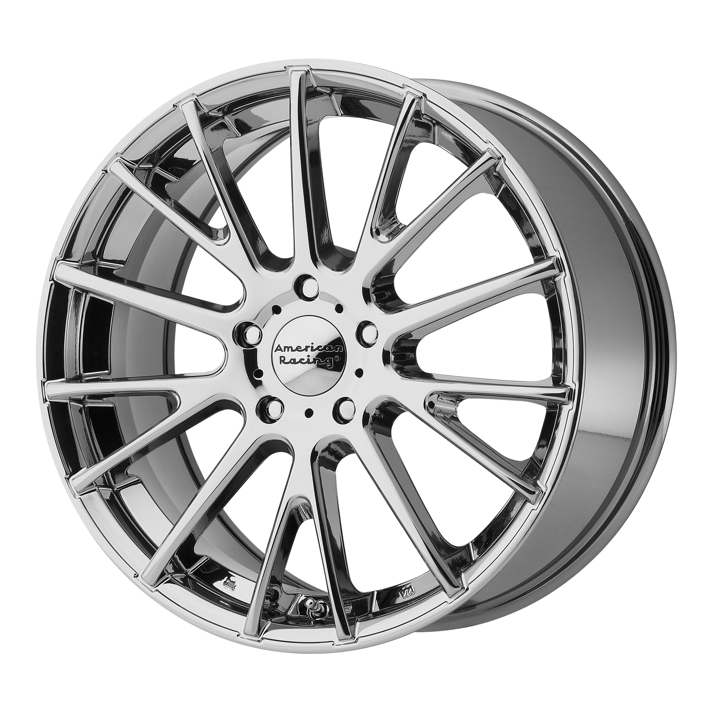 American Racing AR904 16X7 40 5X115/5X115 PVD