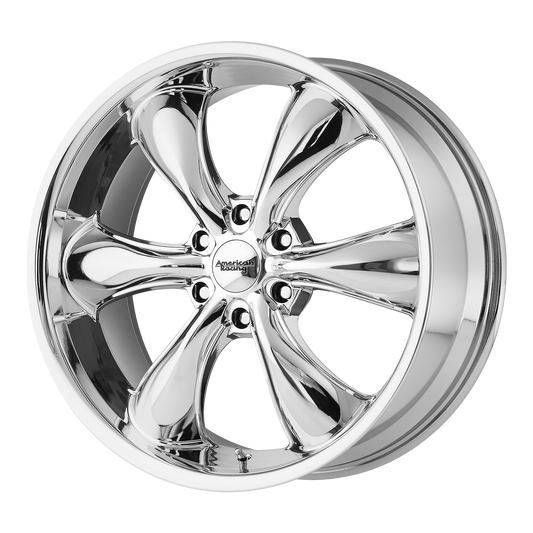 American Racing AR914 TT60 TRUCK 22X9 15 6X139.7/6X5.5 PVD