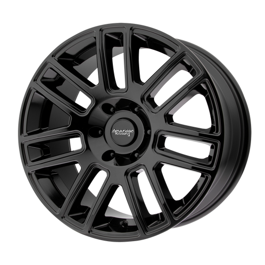 American Racing AR915 18X8.5 30 5X127/5X5.0 Gloss Black