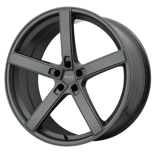 American Racing AR920 BLOCKHEAD 20X9 20 5X115/5X115 Charcoal