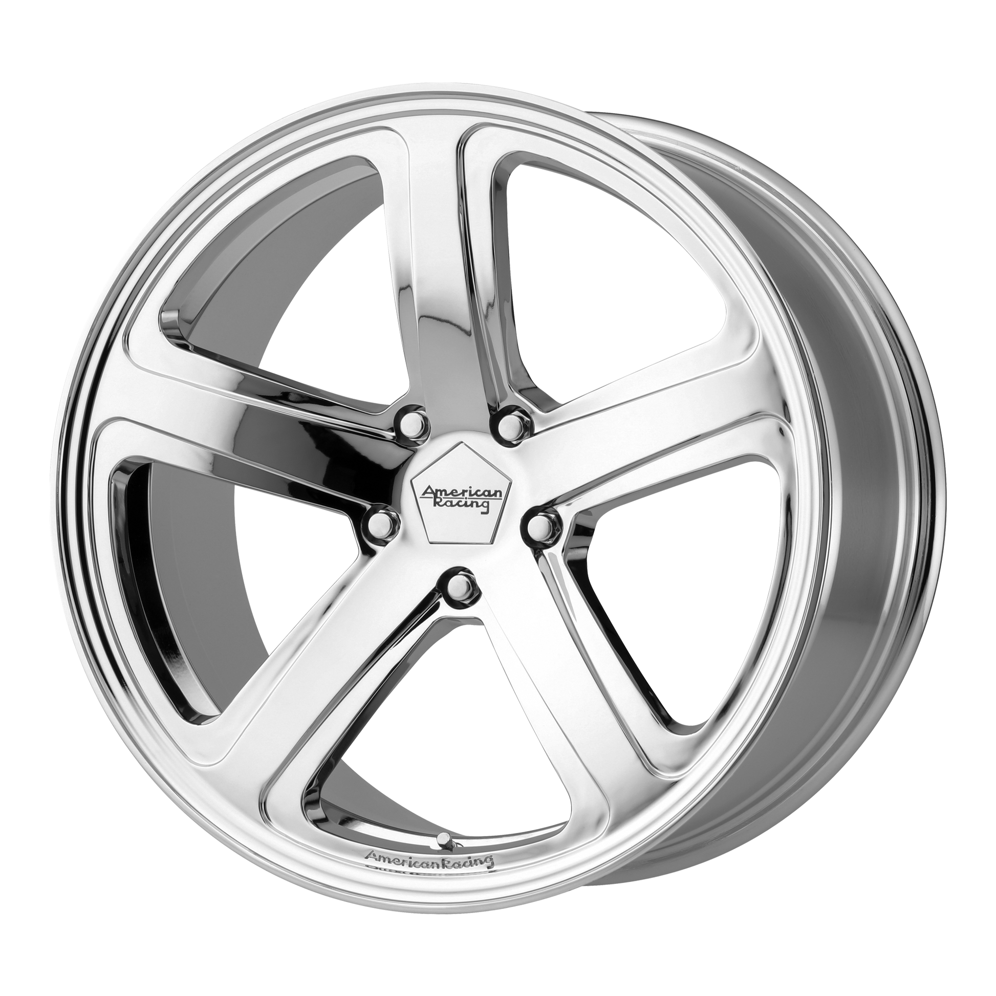American Racing AR922 HOT LAP 20X9 25 5X115/5X115 Chrome