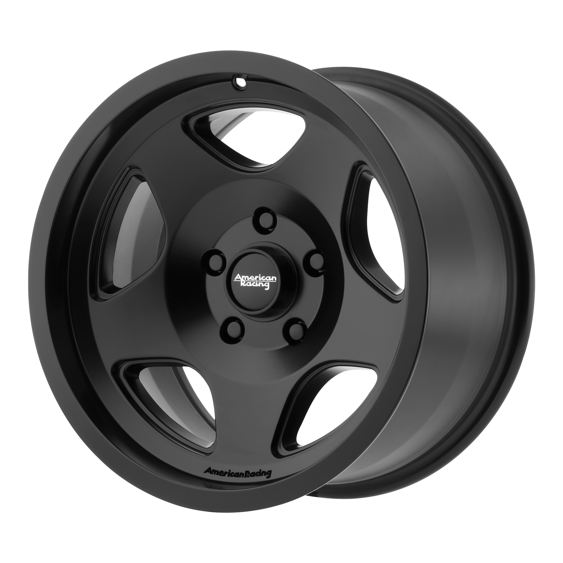 American Racing AR923 MOD 12 17X8 0 5X127/5X5.0 Satin Black