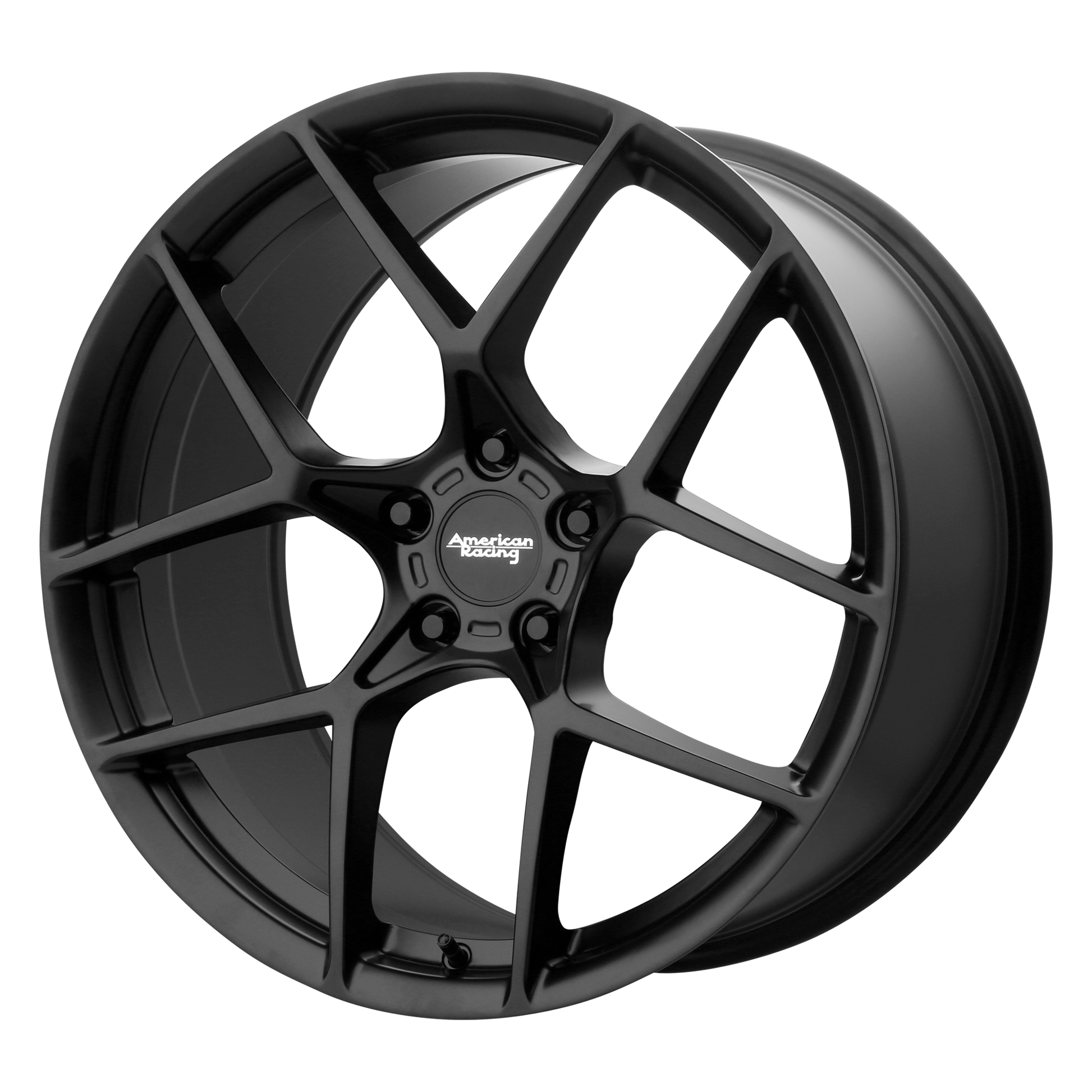 American Racing AR924 CROSSFIRE 20X10.5 45 5X114.3/5X4.5 Satin Black