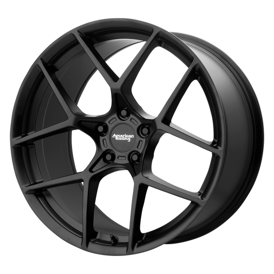 American Racing AR924 CROSSFIRE 20X9 20 5X120/5X4.72 Satin Black