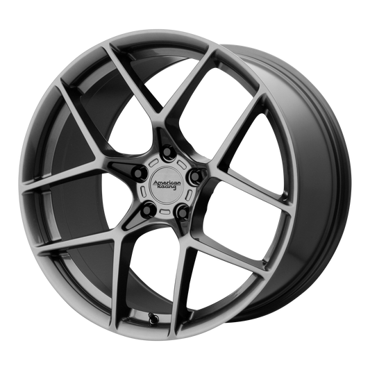 American Racing AR924 CROSSFIRE 20X10.5 45 5X114.3/5X4.5 Graphite