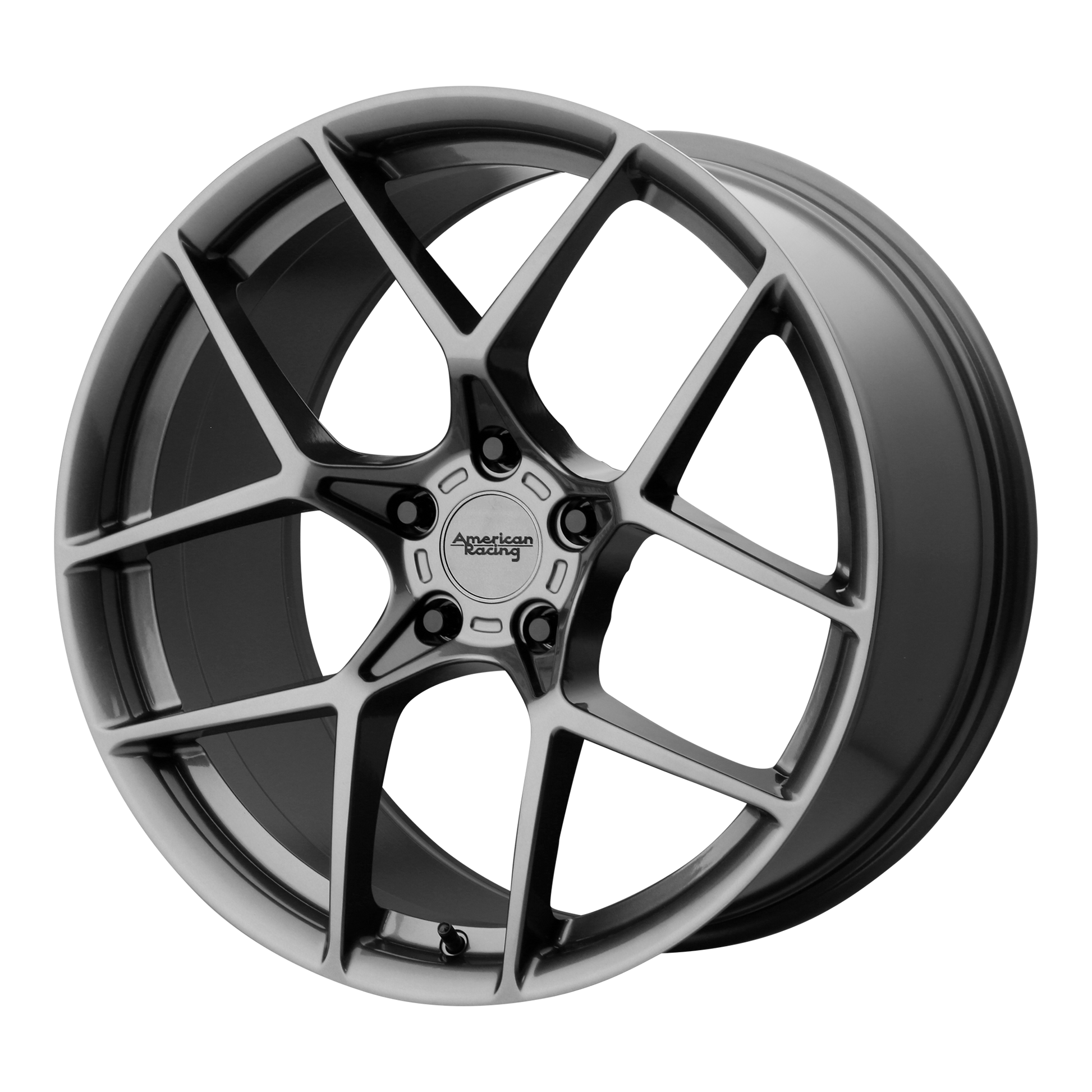 American Racing AR924 CROSSFIRE 19X10 75 5X120.65/5X4.75 Graphite